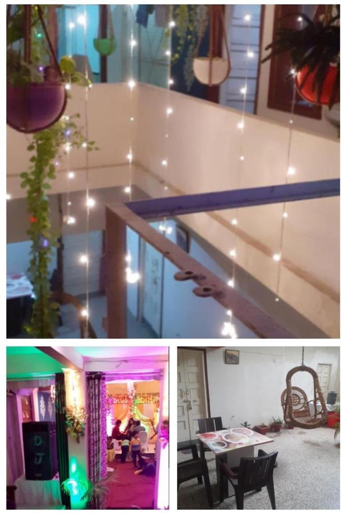 International Hotel In Gorakhpur Exterior foto