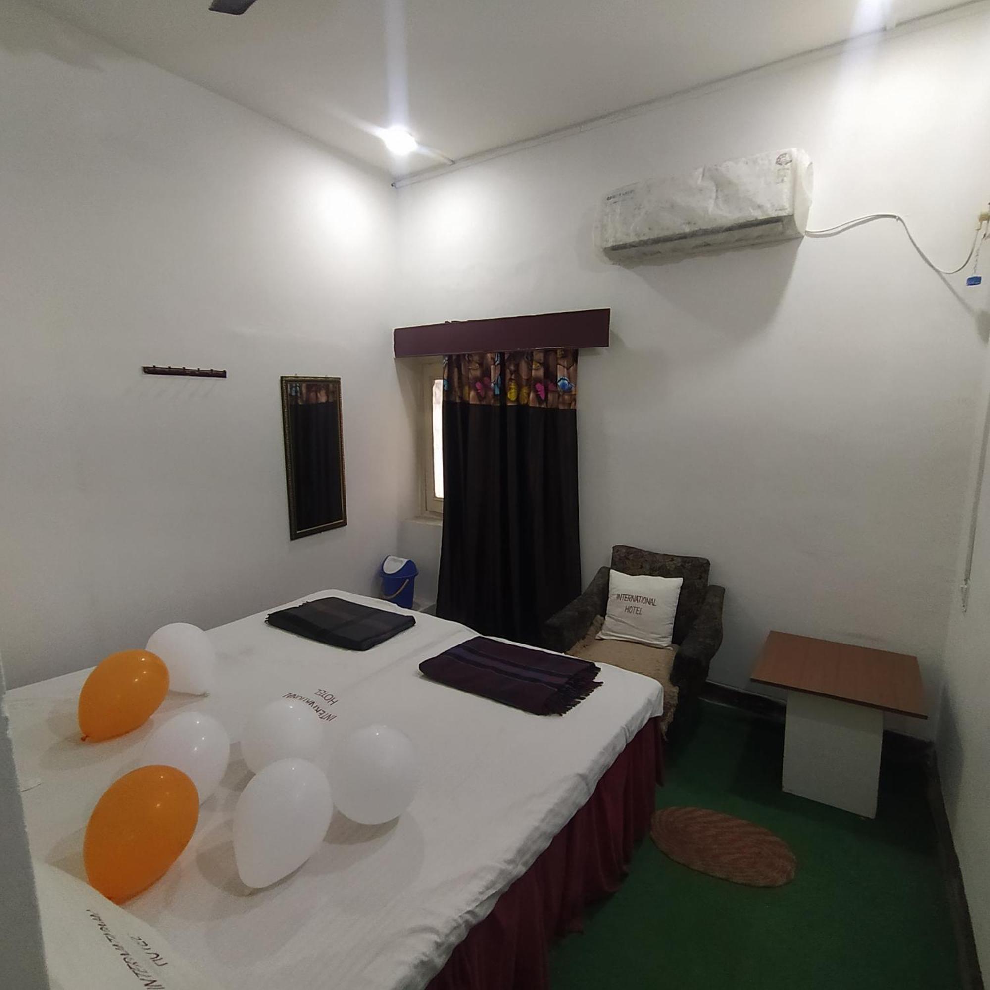 International Hotel In Gorakhpur Exterior foto