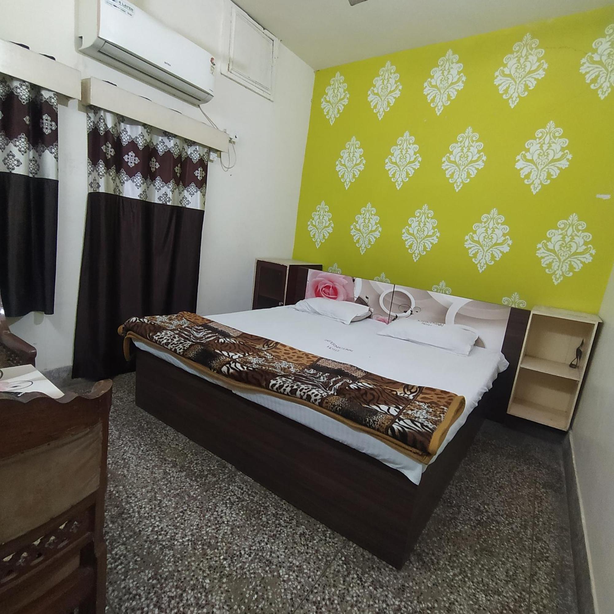 International Hotel In Gorakhpur Exterior foto