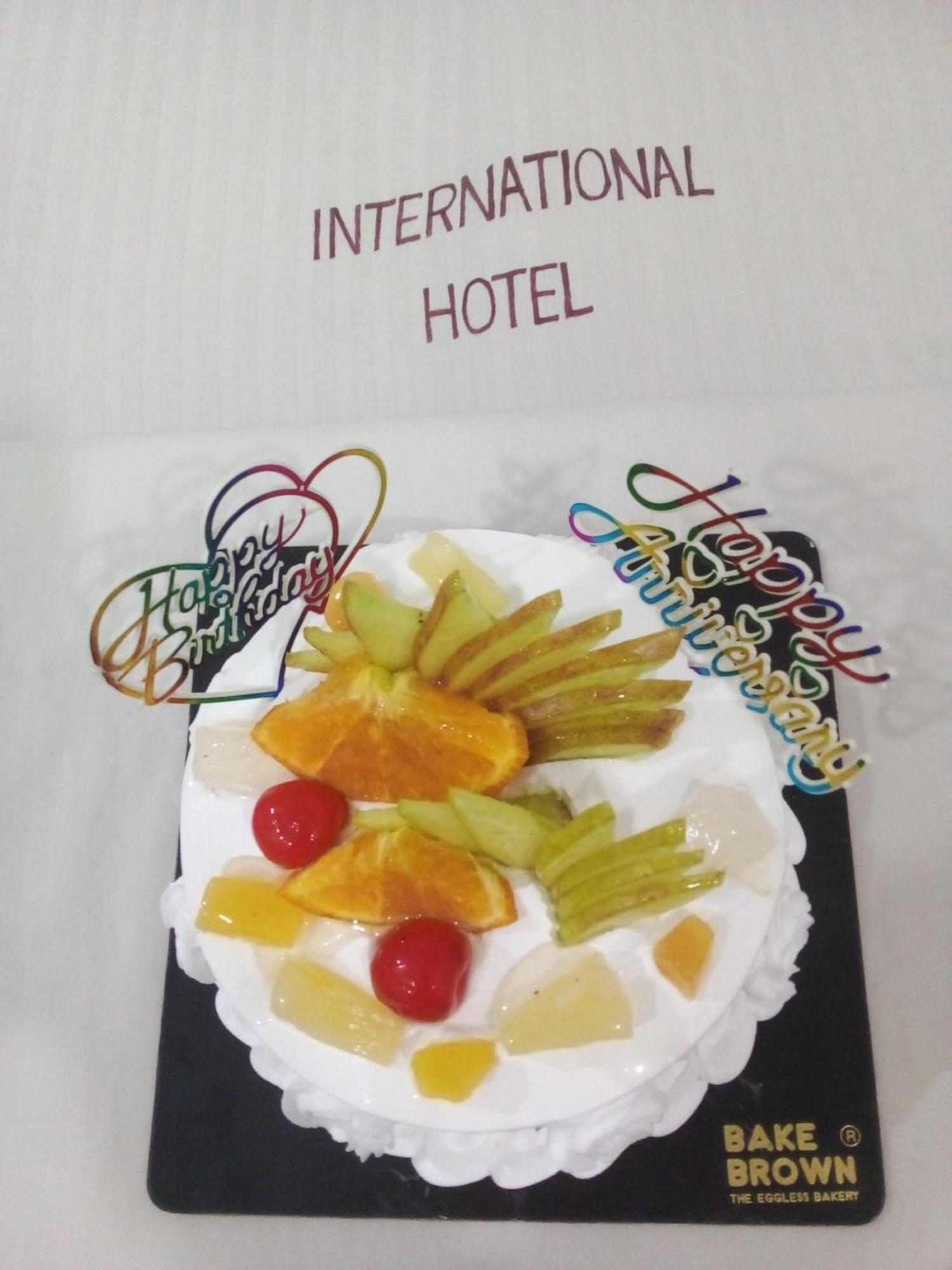 International Hotel In Gorakhpur Exterior foto