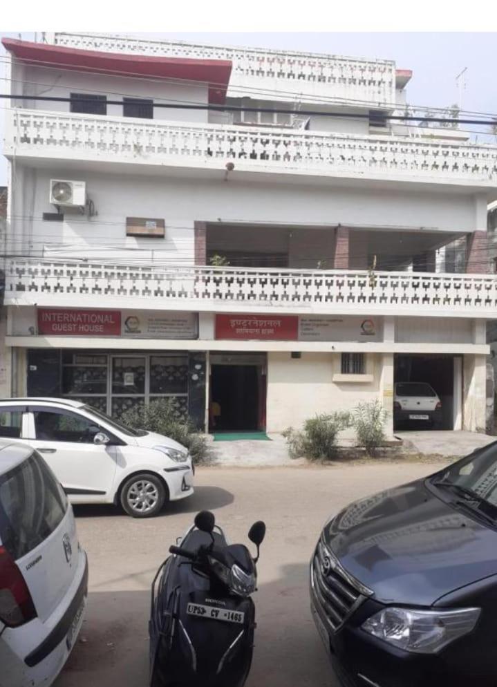 International Hotel In Gorakhpur Exterior foto
